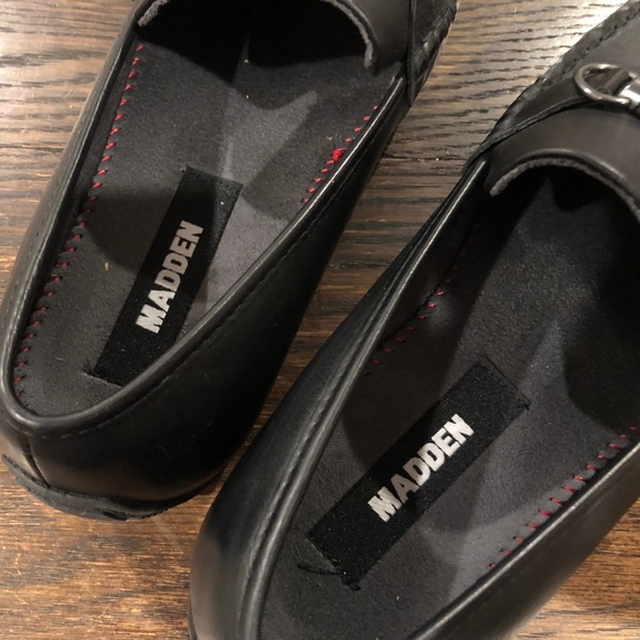 Men's Steve Madden Loafers/Shoes Size 10 - Picture 5 of 8